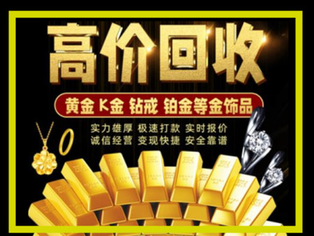 龙门黄金回收